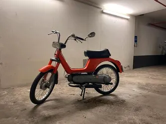 vespa boxer 2 inkl. neuer reifen