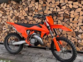 ktm sx 125 (motocross)