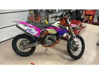 crosss ktm exc-f 250 six days wymiana za bmw żabnica