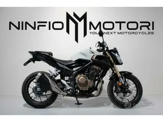 honda cb 500 f - 2023 patente a2