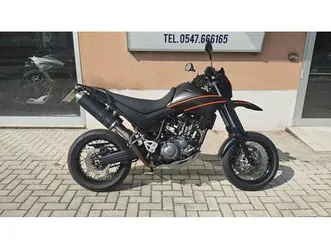 vendo yamaha xt 660 x (2004 - 16) usata a cesena (codice 9882365) - moto.it