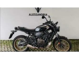 vendo yamaha xsr 700 xtribute (2022 - 24) usata a torino (codice 9881724) - moto.it