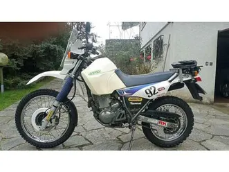 vendo yamaha xt 600 e (1990 - 04) usata a sostegno (codice 9882076) - moto.it