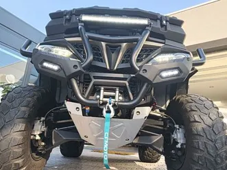 moto 4 - cf moto 1000 overland gafanha da nazaré