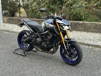 yamaha mt-09 sp akrapovic nacional queluz e belas