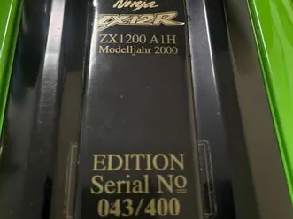 kawasaki ninja zx-12r