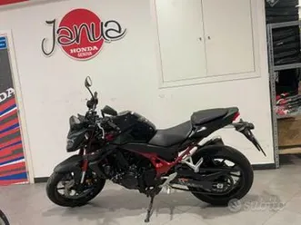 honda hornet 750 abs garanzia 2030
