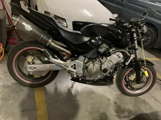 hornet 99 muito bonita sado