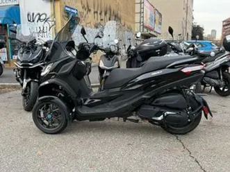 piaggio mp3 400 hpe