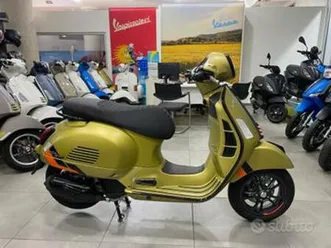 vespa gts 125 super sport