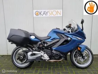mooie bmw f 800 gt (bj 2017) kofferset! — motoren | bmw — marktplaats