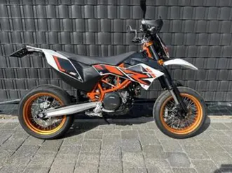 ktm ktm 690 smc r (bj 2017) — motoren | ktm — marktplaats