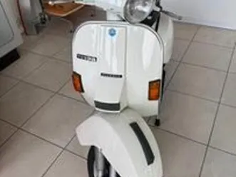 piaggio vespa p 125 x arcobaleno