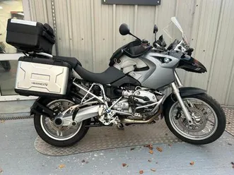 bmw r 1200 gs adventure te 1170 cc