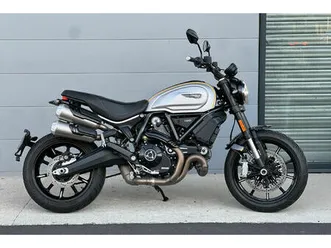 ducati scrambler classic 800 2021