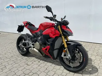 ducati ducati streetfighter v4 s eu5+