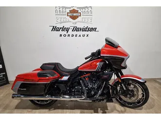 harley-davidson touring street glide 2024