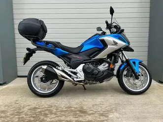 used honda nc750x for sale in fakenham