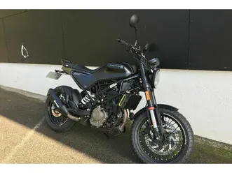 husqvarna svartpilen 125 2024
