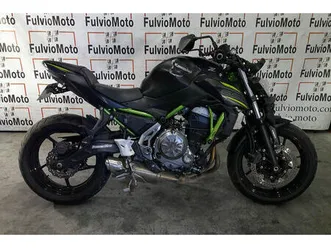 kawasaki z 650 2019