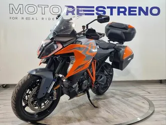 ktm 1290 super duke gt