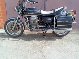 moto guzzi - california t3 - 850 cc - 1977