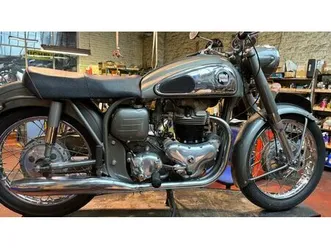 norton - dominator 99 - 340km - 600 cc - 1956