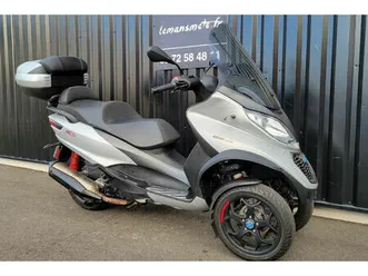 piaggio mp3 500 lt 2021