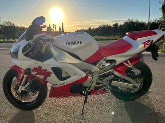yamaha - yzf r1 - 1000 cc - 1998