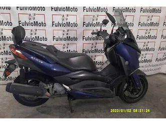 yamaha x-max 125 2018