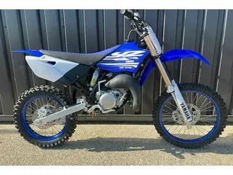 yamaha yz 125 2018