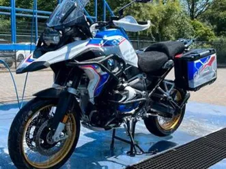 bmw r1250gs hp 2020 uniek!! tot 27-11-25 — motoren | bmw — marktplaats