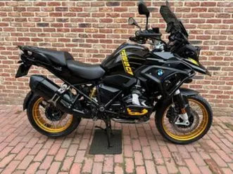 bmw r 1250 gs 40 years gs edition (bj 2022) r1250gs €19950 — motoren | bmw — marktplaats