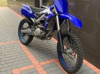 yzf 250 zamiana na 2t sokólka