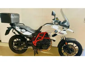 vendo bmw f 700 gs (2016 - 18) usata a milano (codice 9882052) - moto.it