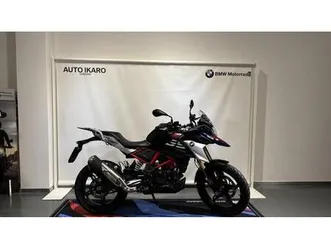 vendo bmw g 310 gs (2021 - 25) usata a bolzano/bozen (codice 9882538) - moto.it