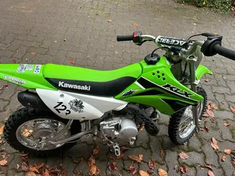 kawasaki klx 110 r motorcross pitbike minibike