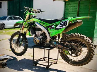 kawasaki kxf 450