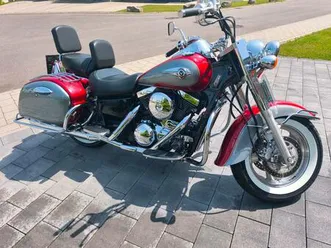 winterpreis kawasaki vn 1500 fi classic tourer wenig km