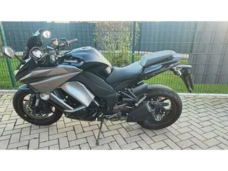 kawasaki z1000 sx abs
