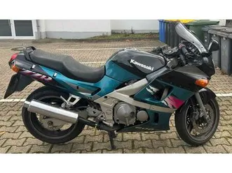 kawasaki zzr 600