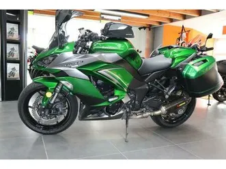 kawasaki z1000sx viel zubehör