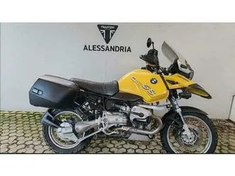 vendo bmw r 1150 gs (1999 - 03) usata a torino (codice 9881770) - moto.it