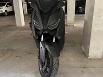 yamaha xmax 125 del 2023