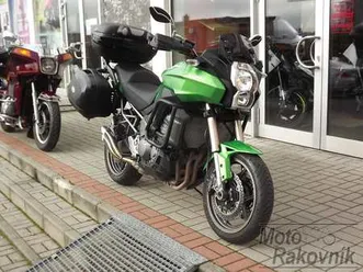 kawasaki versys 1000 - zimní cena