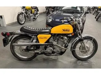 norton commando - 1972