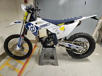 husqvarna fe 250