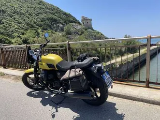 moto guzzi v 7 stone 850