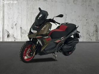 bmw ostatní c 400 x | sauto.cz