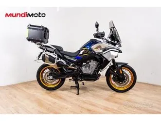 cfmoto mt 800 touring - 2024